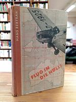 Flug in die Hölle. Bericht von der 