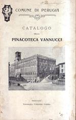 Catalogo della Pinacoteca Vannucci