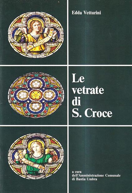 Le vetrate di S. Croce - copertina