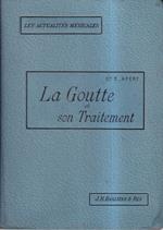 goutte et son traitement