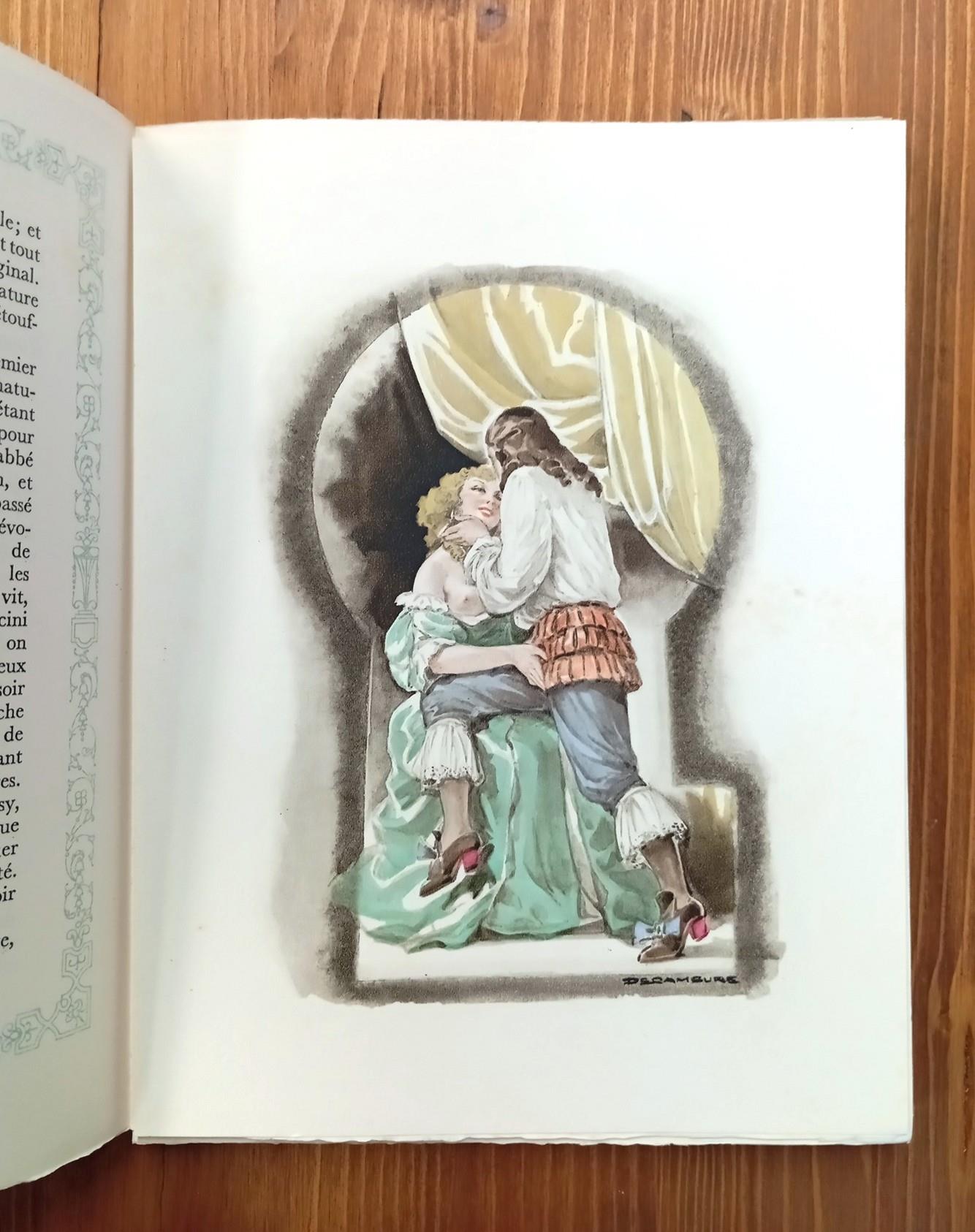 Histoire amoureuse des Gaules