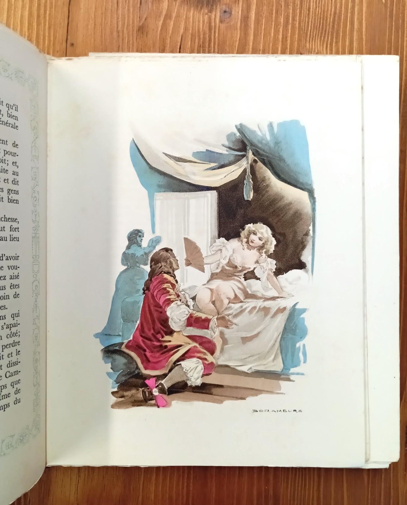 Histoire amoureuse des Gaules