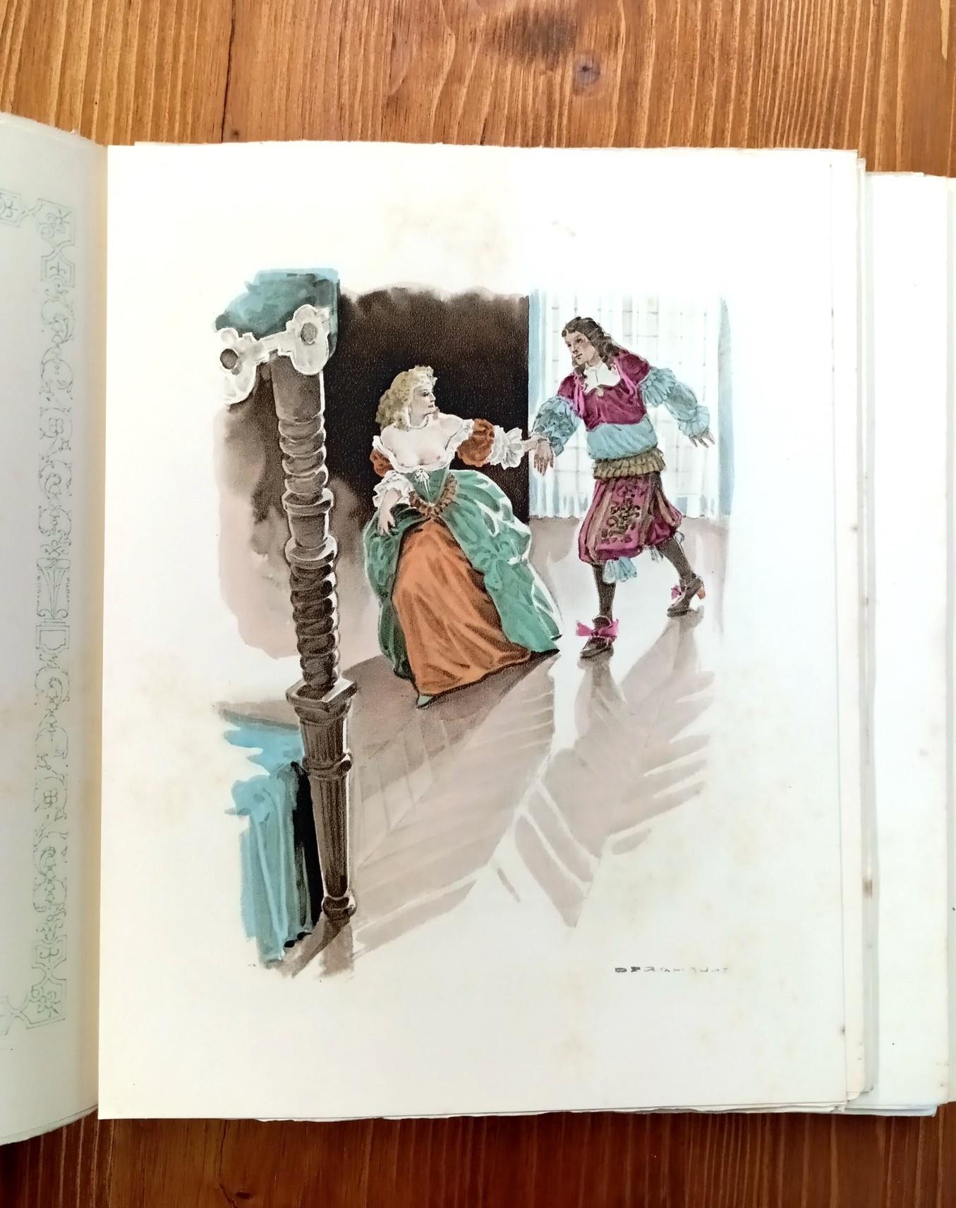 Histoire amoureuse des Gaules