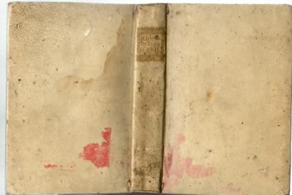 Dizionario compendioso d'antichita. Per l'intelligenza dell'istoria antica sì sacra che profana, e degli autori greci e Latini - copertina