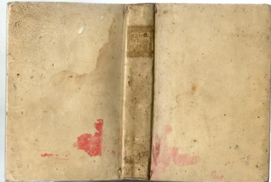 Dizionario compendioso d'antichita. Per l'intelligenza dell'istoria antica sì sacra che profana, e degli autori greci e Latini - copertina