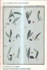 L' olivo e l'olio negli studi dei Georgofili. Mostra bibliografica e documentaria