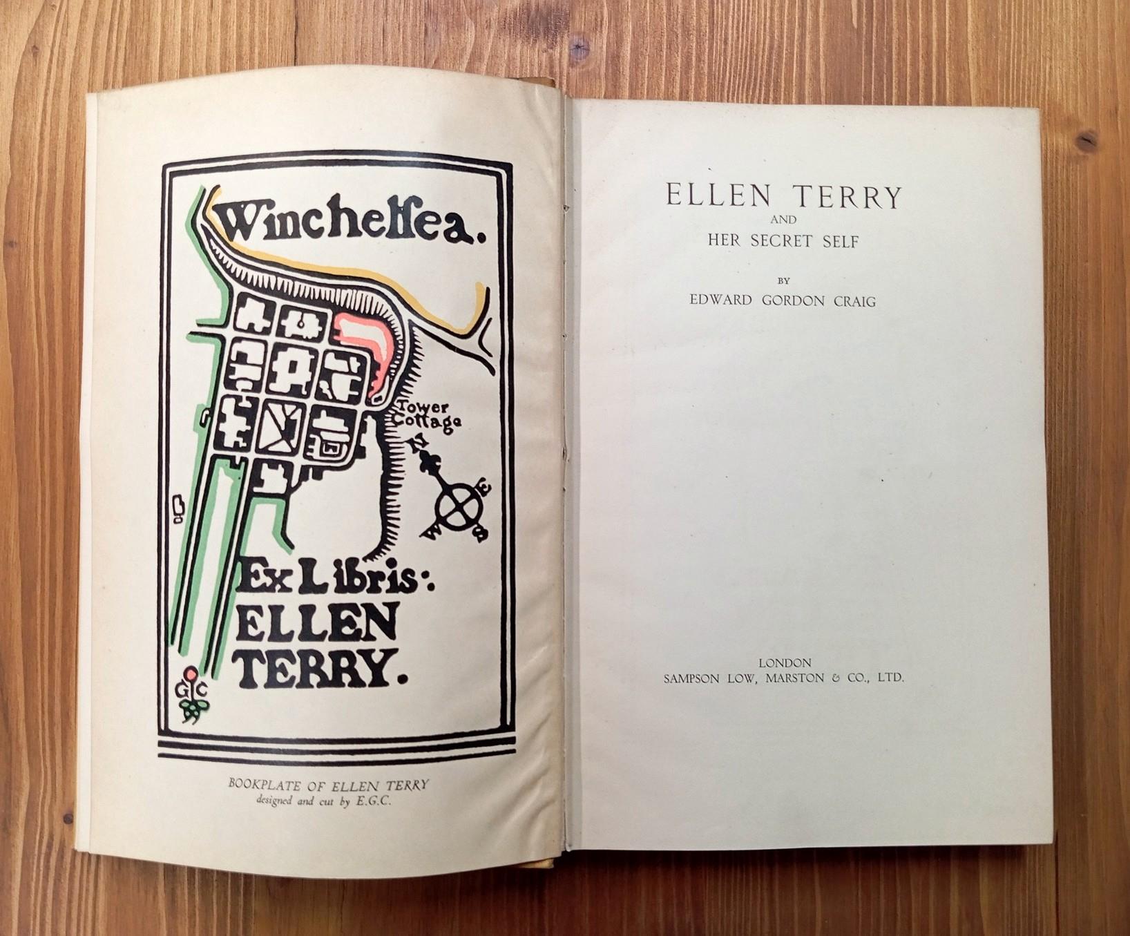 Ellen Terry and Her Secret Self