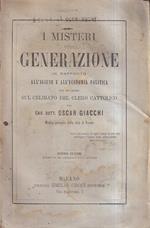 I misteri della generazione in rapporto all'igiene e all'economia politica con un cenno sul celibato del clero cattolico