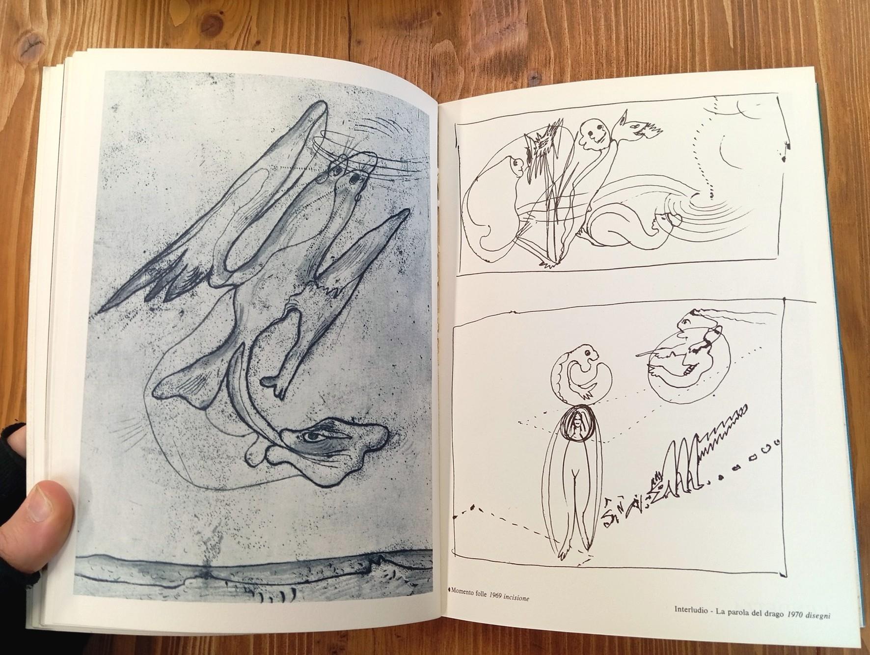 Opere grafiche. Disegni, gouaches, incisioni