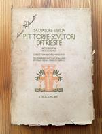 Pittori e scultori di Trieste