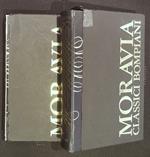 Opere di Alberto Moravia. Due volumi