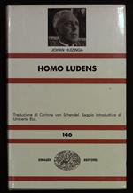 Homo ludens Coll. NUE