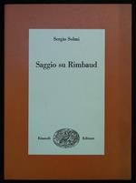 Saggio su Rimbaud