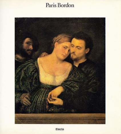 Paris Bordon. Treviso, Palazzo Dei Trecento, Settembre-Dicembre 1984 - Eugenio Manzato - copertina