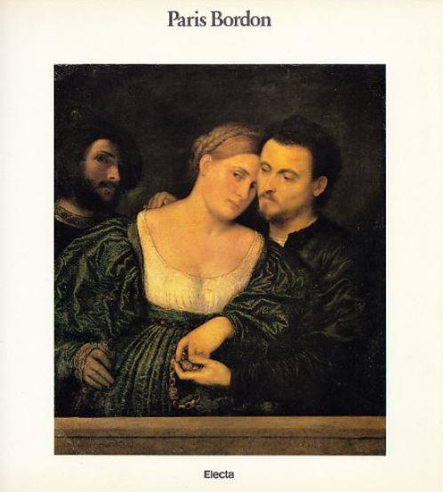 Paris Bordon. Treviso, Palazzo Dei Trecento, Settembre-Dicembre 1984 - Eugenio Manzato - copertina