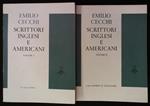 Scrittori inglesi e americani. Saggi, note e versioni. Due volumi