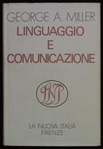 Linguaggio e comunicazione