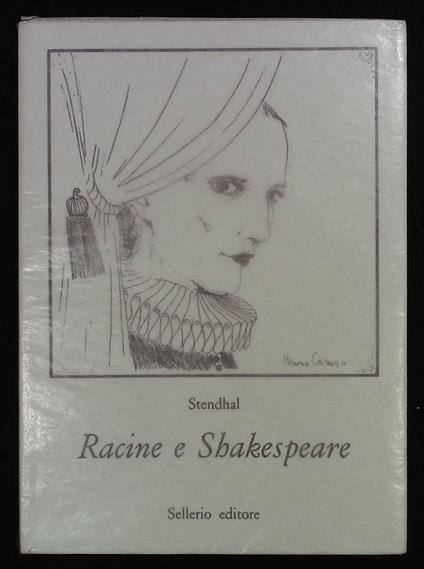 Racine e Shakespeare - copertina