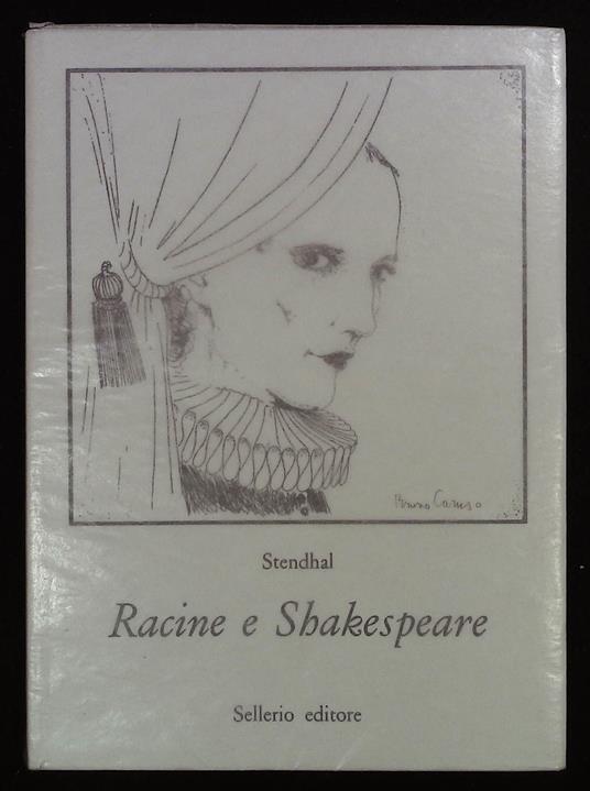 Racine e Shakespeare - copertina