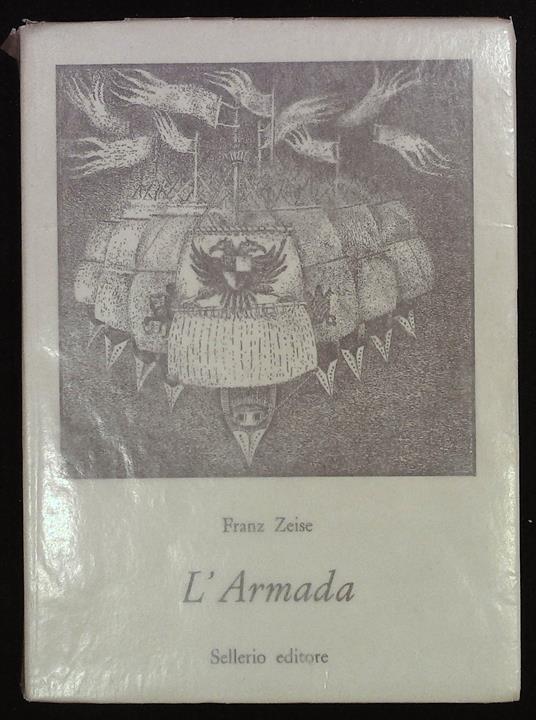 L' Armada - Franz Zeise - copertina