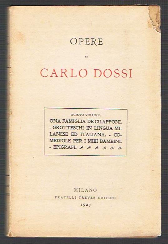 Libreria Menabò