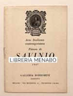Pitture di Savinio