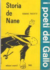 Storia de Nane - Romano Pascutto - copertina