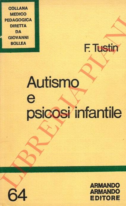 Autismo e psicosi infantile - copertina