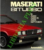Maserati Biturbo. S, 420, 420S, 425, Spider