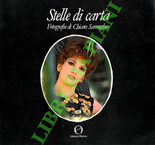 Stelle di carta - Chiara Samugheo - copertina