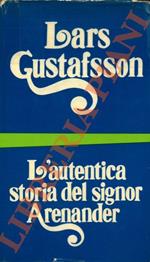 L' autentica storia del signor Arenander