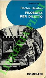 Filosofia per diletto