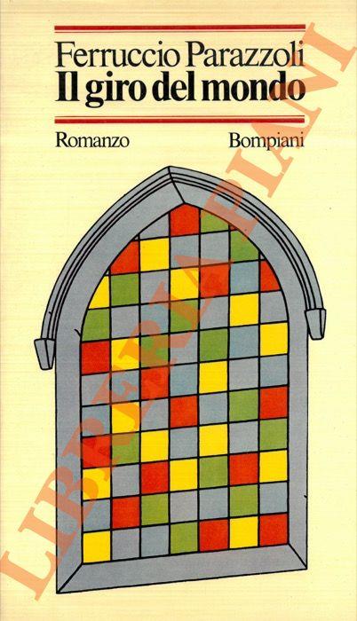 Il giro del mondo - Ferruccio Parazzoli - copertina