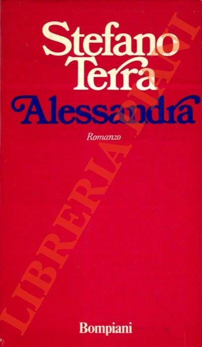 Alessandra - Stefano Terra - copertina