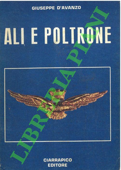 Ali e poltrone
