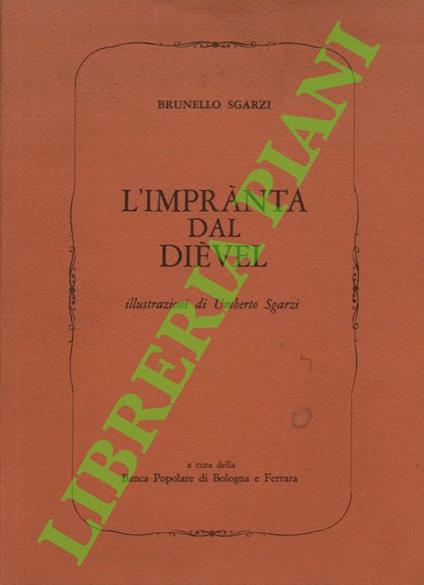 L' imprànta del dièvel - copertina