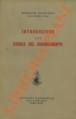 Introduzione alla storia del Risorgimento