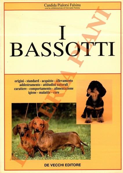 I bassotti - copertina