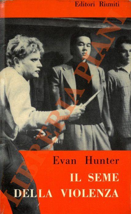 Il seme della violenza - Evan Hunter - copertina