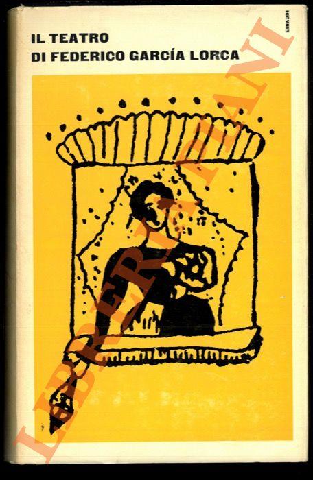 Teatro - Federico García Lorca - copertina