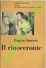 Il rinoceronte