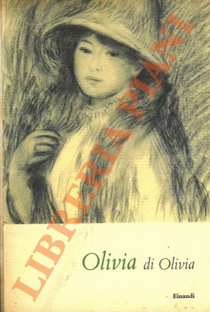 Olivia - Olivia - copertina