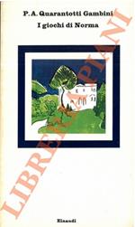 I giochi di Norma