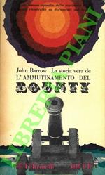 storia vera dell'ammutinamento del Bounty