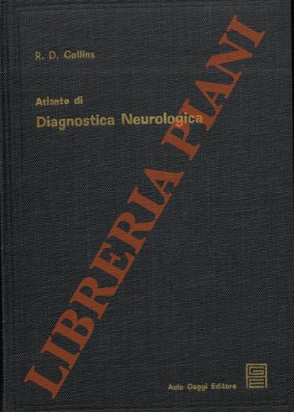 Atlante di diagnostica neurologica - copertina