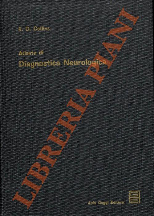 Atlante di diagnostica neurologica - copertina