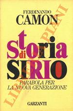 Storia di Sirio. Parabola per la nuova generazione