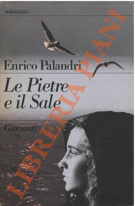 Le Pietre e il Sale - Enrico Palandri - copertina