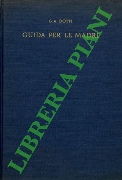 Guida per le madri - copertina