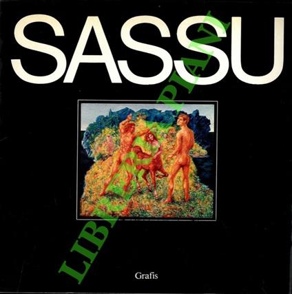 Sassu - copertina
